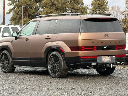 New 2026 Hyundai Santa Fe Calligraphy image 6