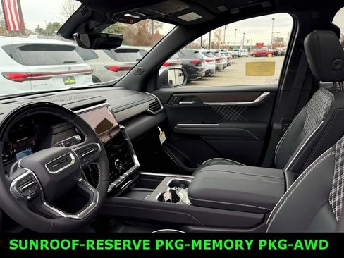 New 2026 GMC Acadia Denali w/ Super Cruise Package AWD/4WD image 19