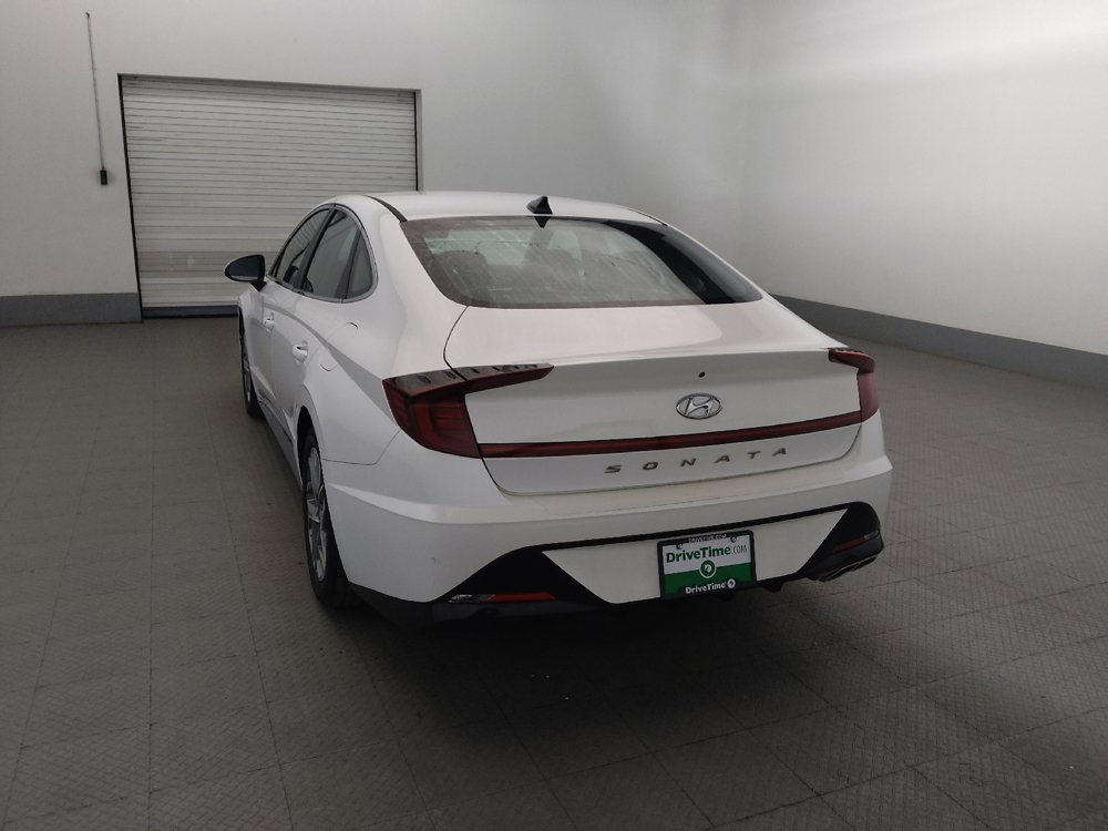 Used 2023 Hyundai Sonata SEL w/ Preferred Accessory Package FWD image 6
