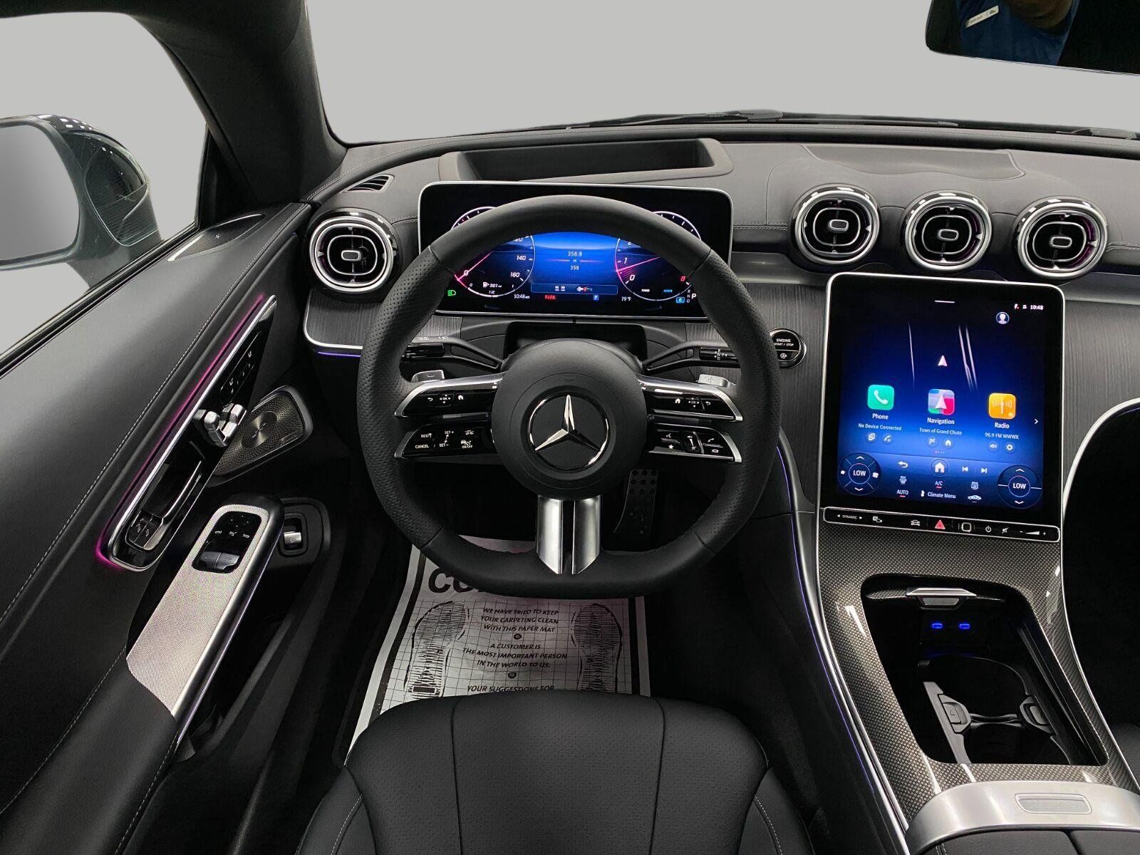 Certified 2026 Mercedes-Benz CLE 300 4MATIC Coupe image 13