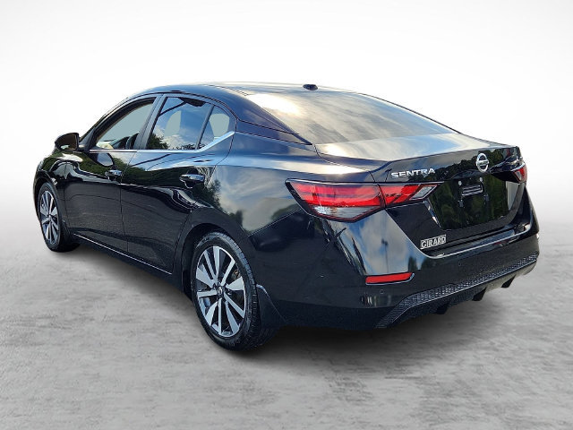 Used 2021 Nissan Sentra SV w/ SV Premium Package FWD image 4