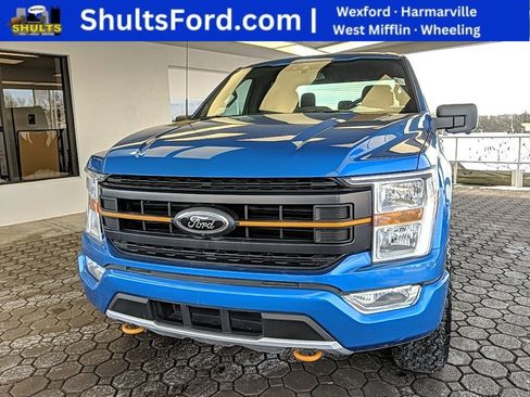 Certified 2021 Ford F150 Tremor w/ Tow Technology Package image 1