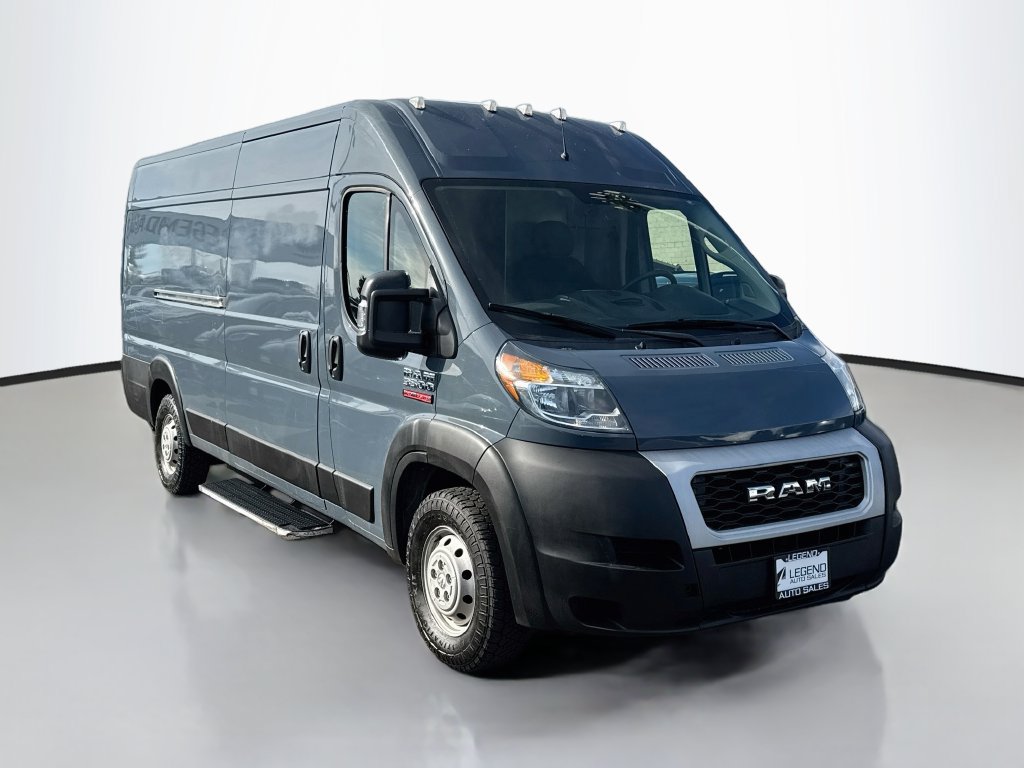 Used 2020 RAM ProMaster 3500 FWD image 4