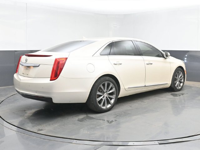 Used 2013 Cadillac XTS FWD image 10