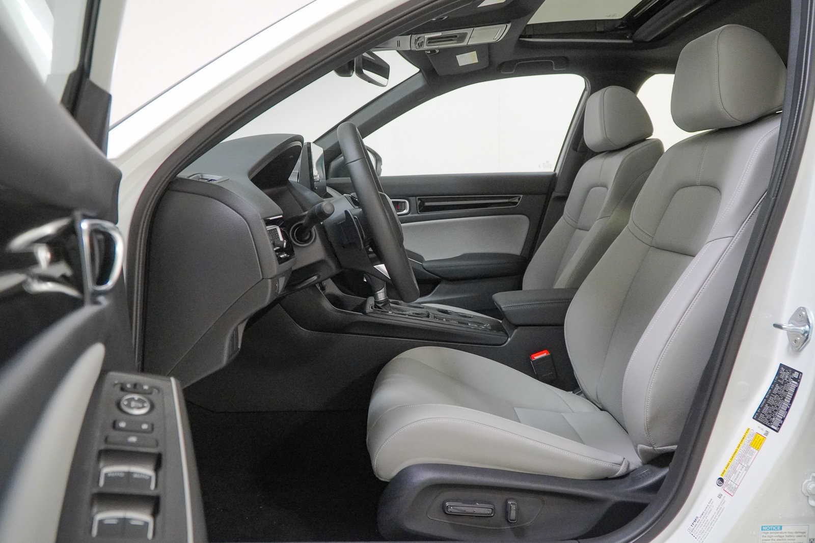 New 2026 Honda Civic Sport Touring image 20