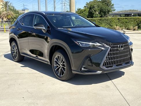 New 2026 Lexus NX 350 AWD w/ Premium Package image 12