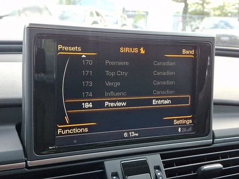 Used 2013 Audi A6 3.0T Prestige AWD/4WD image 5