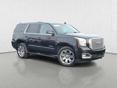 Used 2015 GMC Yukon Denali w/ Premium Package