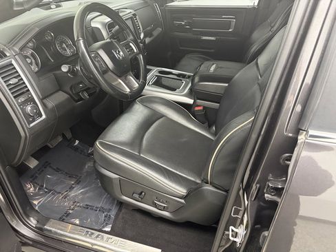 Used 2018 RAM 2500 Limited image 16