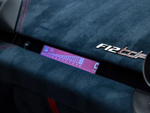 Certified 2017 Ferrari F12tdf image 25