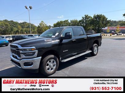 Used 2026 RAM 2500 Big Horn
