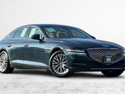 Used 2023 Genesis G80 2.5T image 2