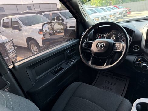 Used 2021 RAM 2500 Tradesman AWD/4WD image 20