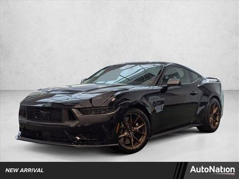 New 2026 Ford Mustang Dark Horse RWD image 1