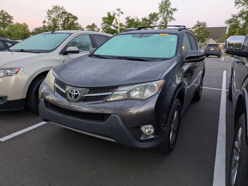 Used 2015 Toyota RAV4 XLE image 4