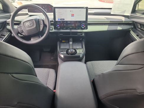 Certified 2026 Toyota bZ FWD image 16