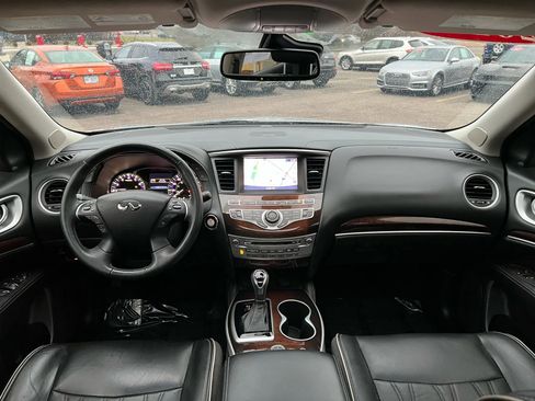 Used 2017 INFINITI QX60 FWD w/ Deluxe Technology Package image 13