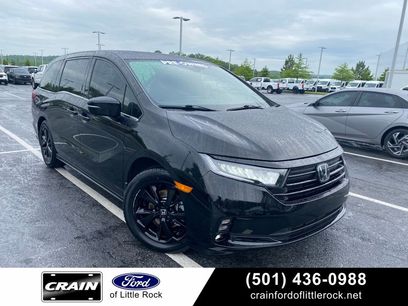 Used 2023 Honda Odyssey Sport