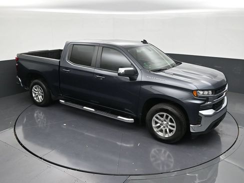 Used 2021 Chevrolet Silverado 1500 LT RWD image 18
