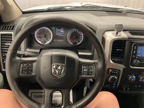 Used 2017 RAM 1500 Outdoorsman AWD/4WD image 7