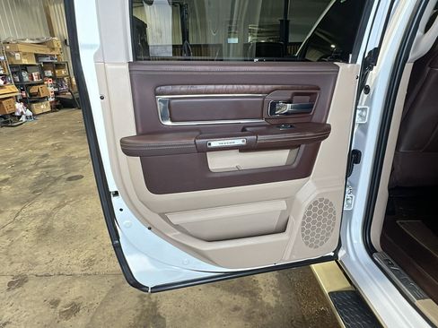 Used 2017 RAM 1500 Laramie Longhorn w/ Convenience Group AWD/4WD image 15