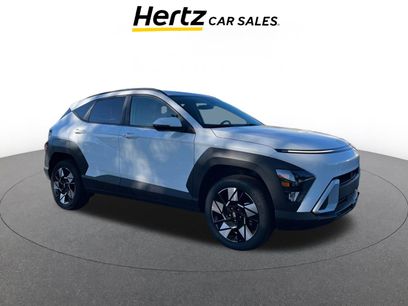 Used 2024 Hyundai Kona SEL
