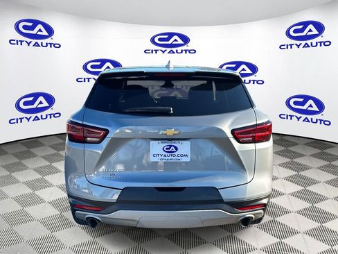 Used 2024 Chevrolet Blazer LT image 5