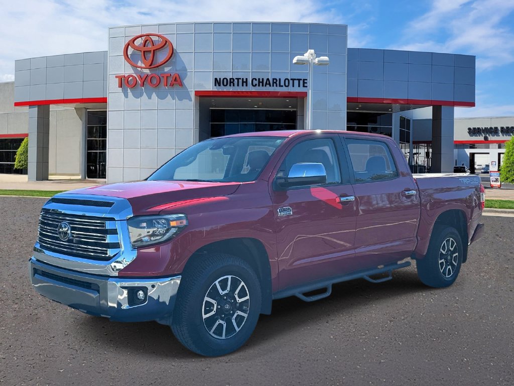 Used 2020 Toyota Tundra 1794 Edition w/ TRD Off-Road Package AWD/4WD image 5