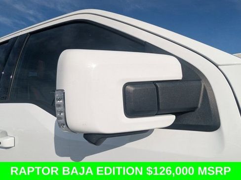 Certified 2021 Ford F150 Raptor w/ Equipment Group 801A High image 13