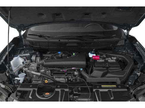 Used 2019 Nissan Rogue SV AWD/4WD image 8