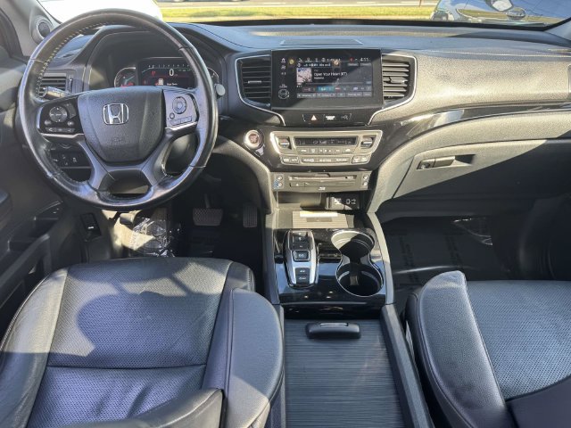 Used 2021 Honda Pilot Elite image 7