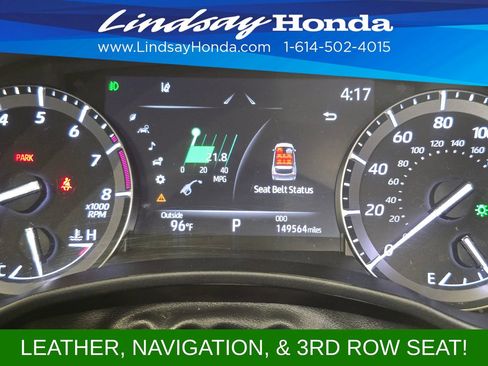 Used 2021 Toyota Highlander XLE AWD/4WD image 15