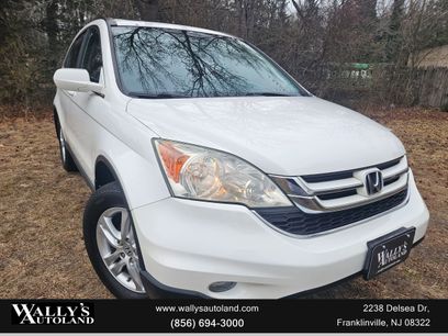 Used 2010 Honda CR-V EX-L