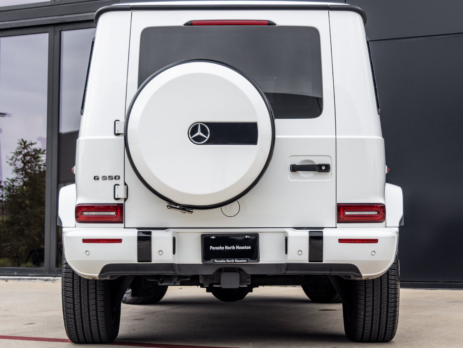 Used 2020 Mercedes-Benz G 550 image 7