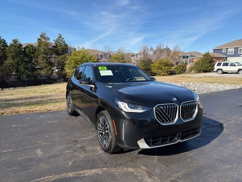 Used 2025 BMW X3 xDrive30i w/ Convenience Package image 7