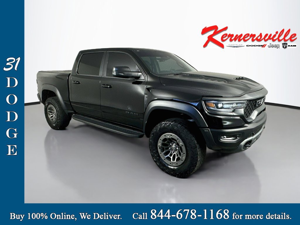 Used 2024 RAM 1500 TRX AWD/4WD image 1
