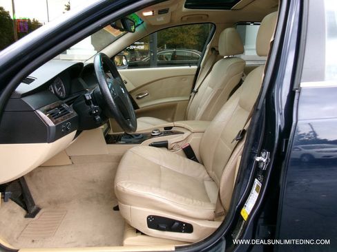 Used 2006 BMW 530xi Sedan AWD/4WD image 7