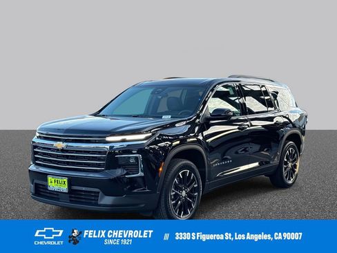 New 2026 Chevrolet Traverse LT w/ Enhanced Driving Package image 1