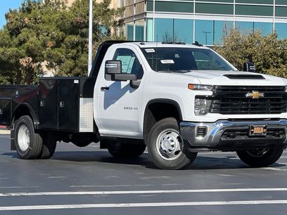 New 2025 Chevrolet Silverado 3500 W/T w/ WT Convenience Package