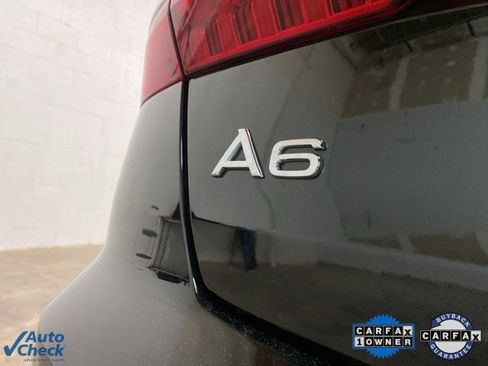 Used 2025 Audi A6 Premium Plus w/ Premium Plus Package image 95