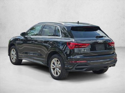 Used 2024 Audi Q3 2.0T Premium AWD/4WD image 7