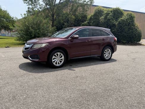 Used 2016 Acura RDX FWD image 3