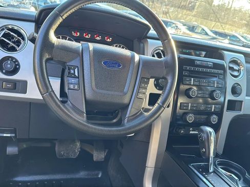 Used 2012 Ford F150 FX4 w/ FX Luxury Pkg image 9