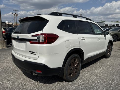 New 2026 Subaru Ascent Limited Bronze AWD/4WD image 3