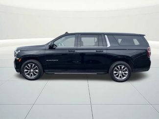 Used 2021 Chevrolet Suburban LT video 2