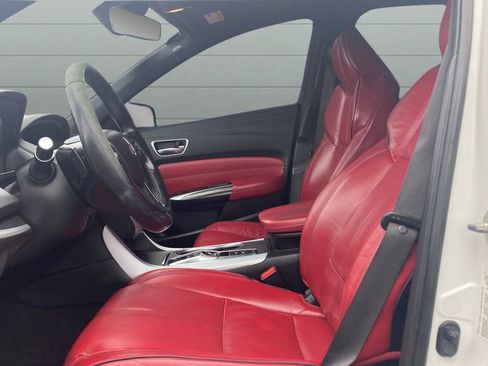 Used 2019 Acura TLX V6 w/ Technology & A-SPEC Pkg image 10