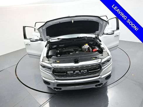 Used 2020 RAM 1500 Limited AWD/4WD image 36