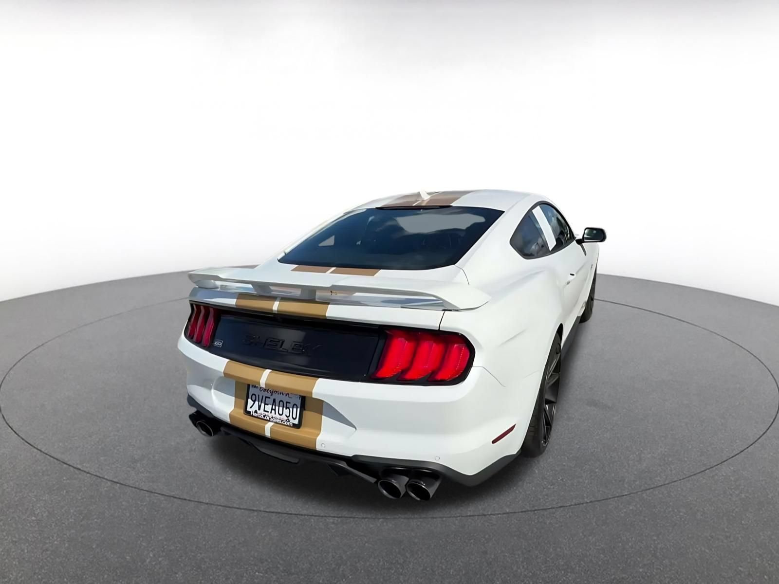 Used 2022 Ford Mustang GT Premium w/ GT Performance Package RWD image 13