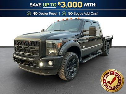 Used 2011 Ford F250 King Ranch w/ King Ranch w/Chrome Pkg