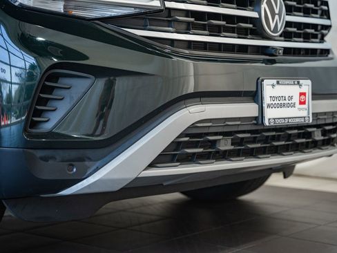 Used 2021 Volkswagen Atlas SEL Premium image 13